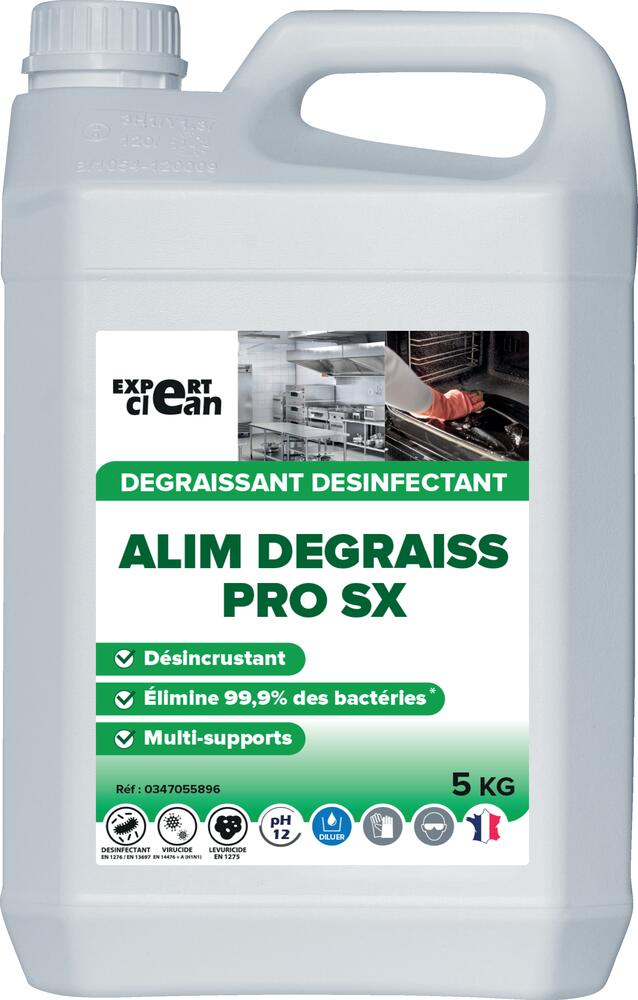 Alim Degraiss Pro SX 